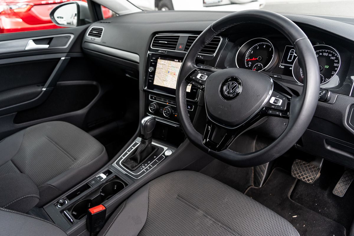 2020 Volkswagen Golf 110 TSI Comfortline AU MY20