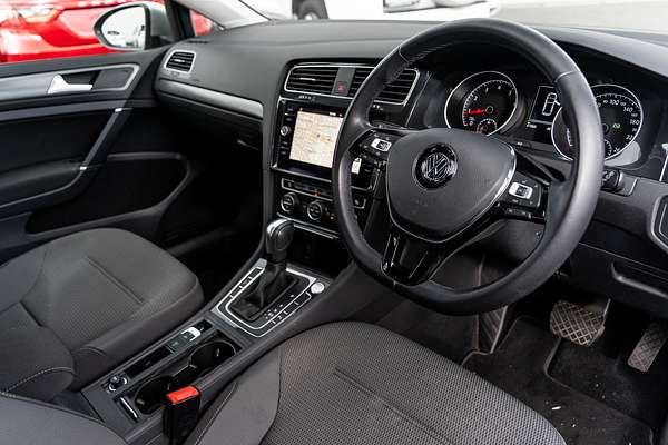 2020 Volkswagen Golf 110 TSI Comfortline AU MY20