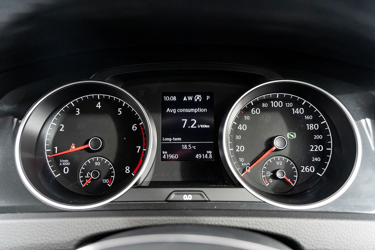 2020 Volkswagen Golf 110 TSI Comfortline AU MY20