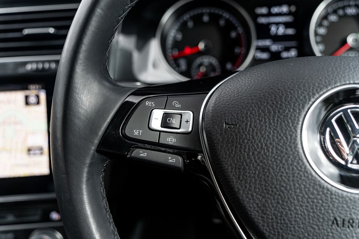 2020 Volkswagen Golf 110 TSI Comfortline AU MY20