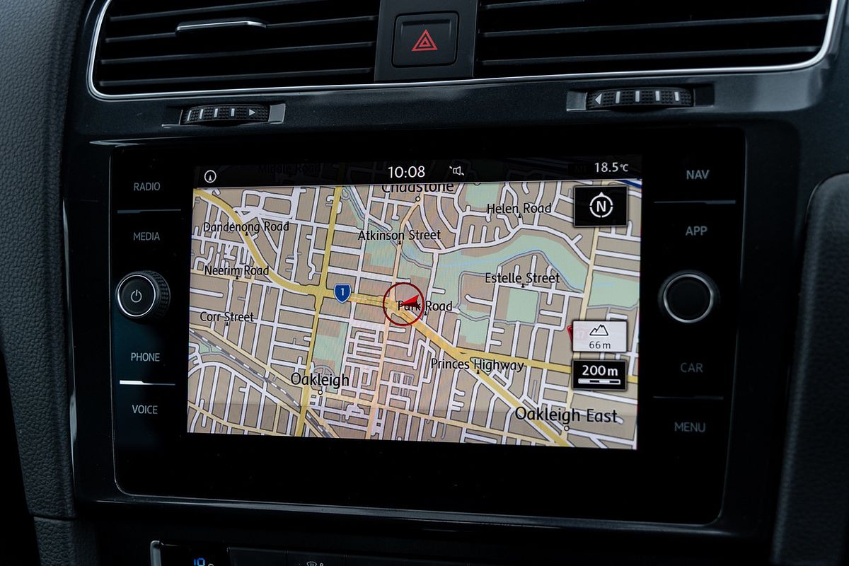 2020 Volkswagen Golf 110 TSI Comfortline AU MY20