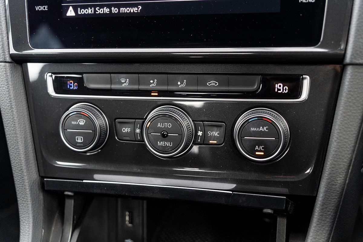 2020 Volkswagen Golf 110 TSI Comfortline AU MY20