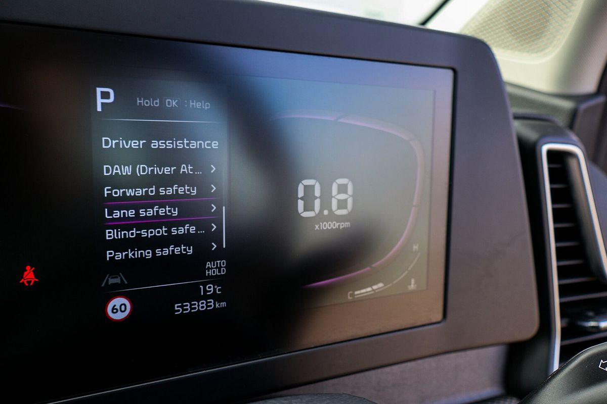 2023 Kia Sportage S NQ5