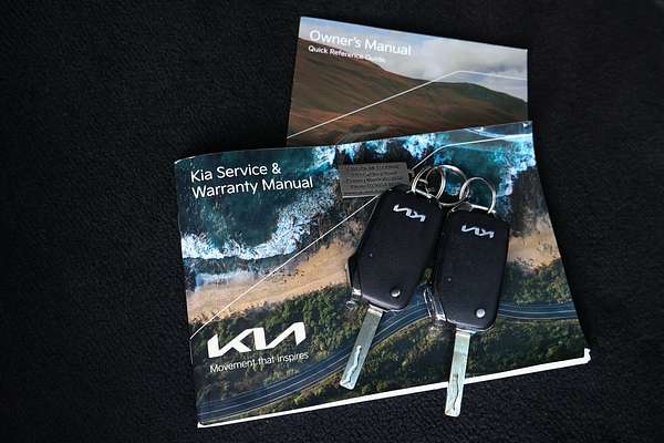 2023 Kia Sportage S NQ5