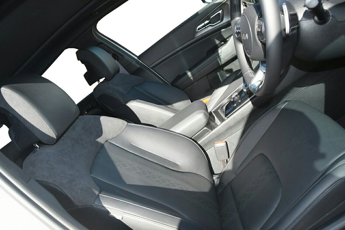2025 Kia Sportage GT-Line NQ5