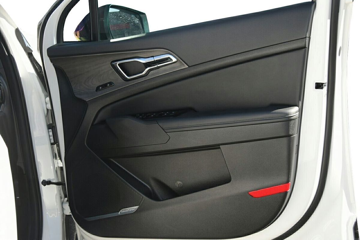 2025 Kia Sportage GT-Line NQ5