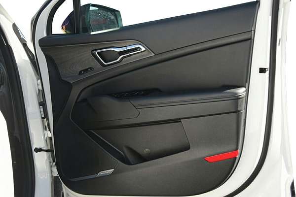 2025 Kia Sportage GT-Line NQ5