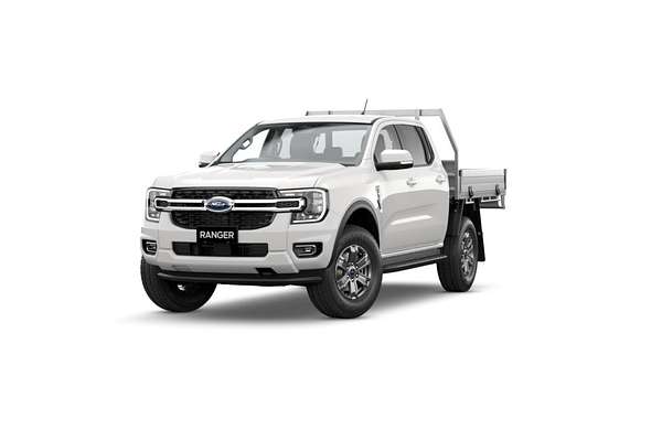 2025 Ford Ranger XLT 4X4