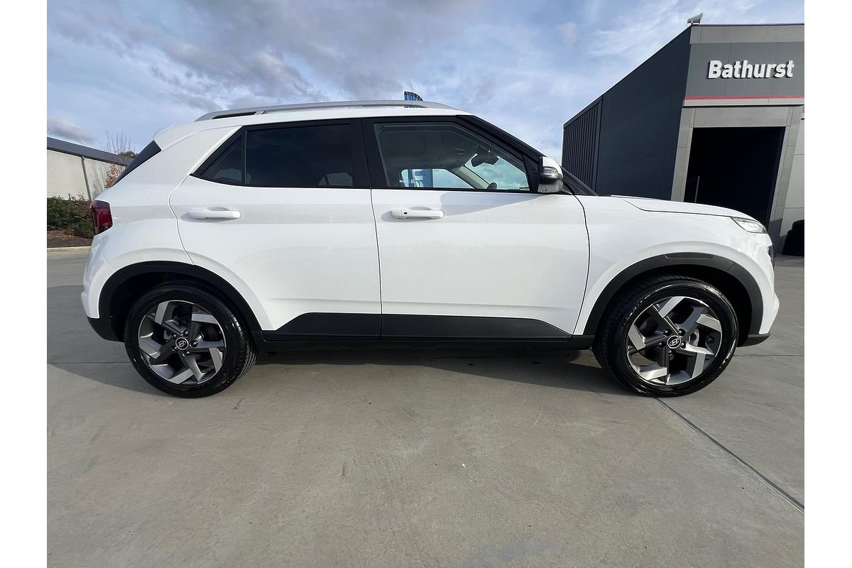 2024 Hyundai Venue Elite QX.V5