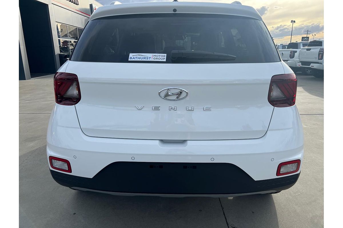 2024 Hyundai Venue Elite QX.V5