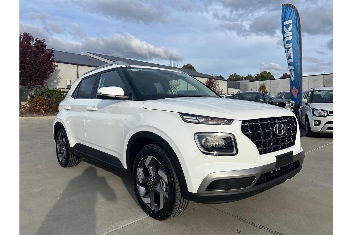 2024 Hyundai Venue Elite QX.V5