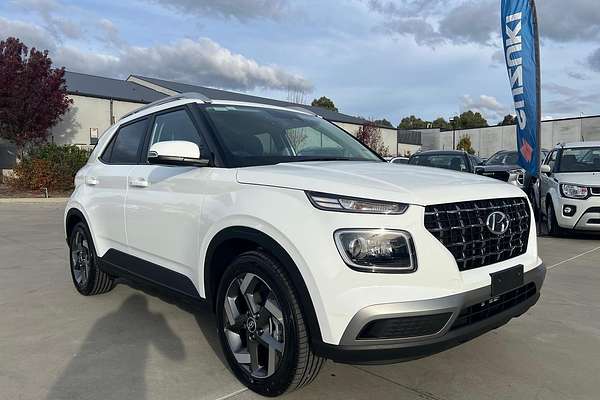 2024 Hyundai Venue Elite QX.V5