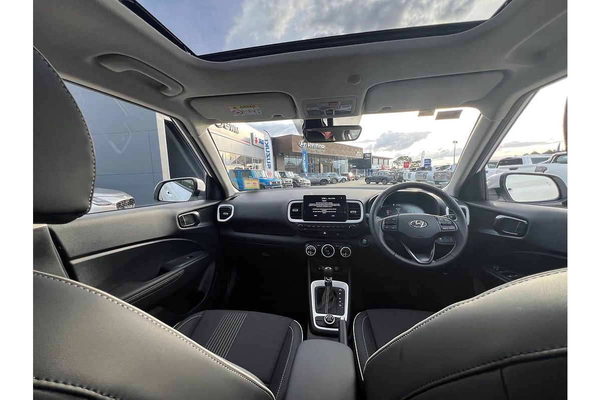 2024 Hyundai Venue Elite QX.V5