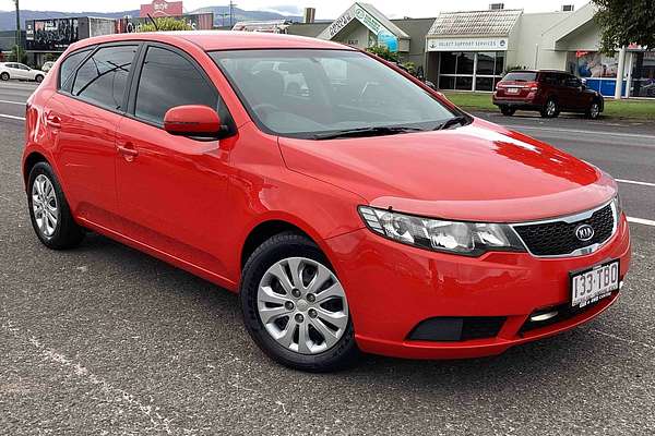 2013 Kia Cerato Si TD