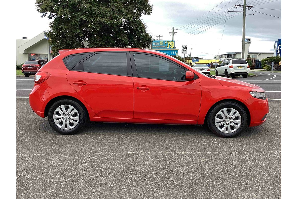 2013 Kia Cerato Si TD