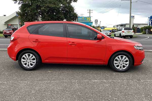 2013 Kia Cerato Si TD