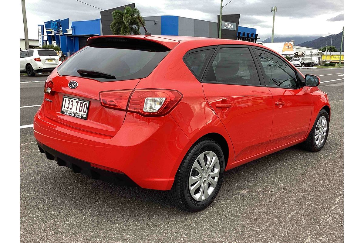 2013 Kia Cerato Si TD