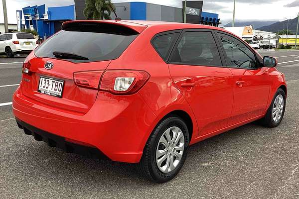 2013 Kia Cerato Si TD