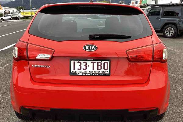2013 Kia Cerato Si TD