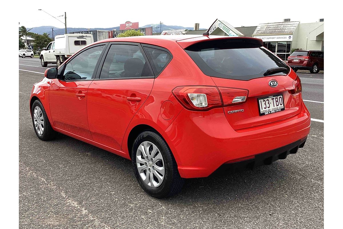 2013 Kia Cerato Si TD