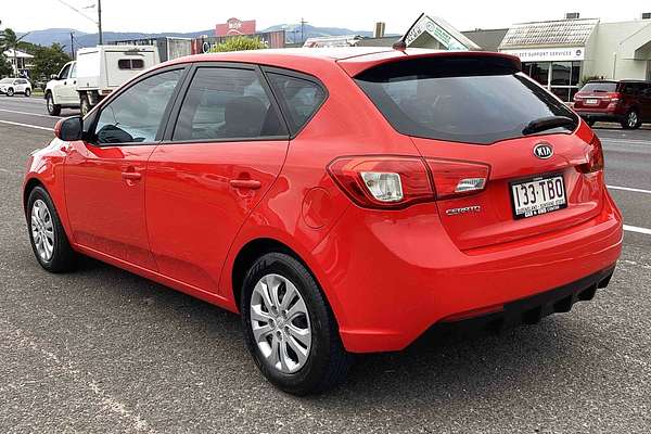 2013 Kia Cerato Si TD