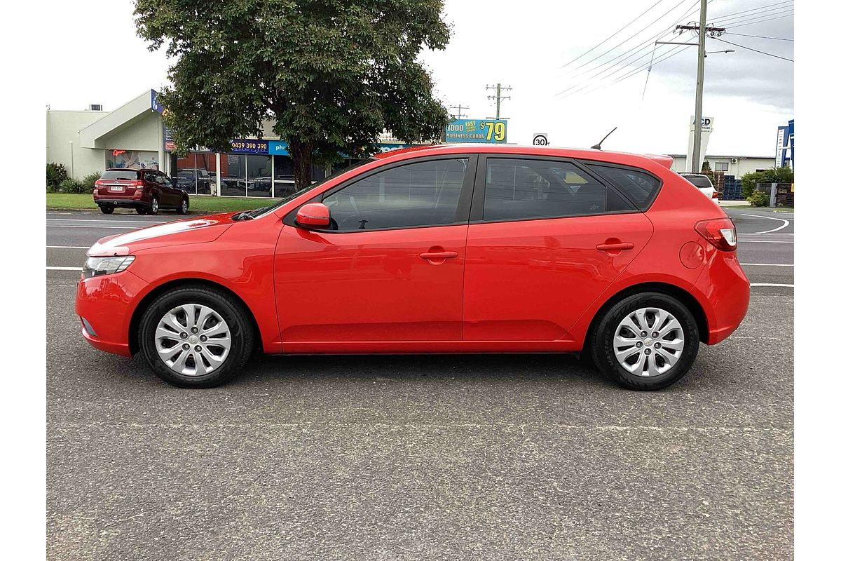 2013 Kia Cerato Si TD