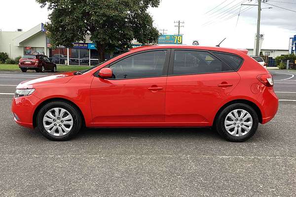 2013 Kia Cerato Si TD