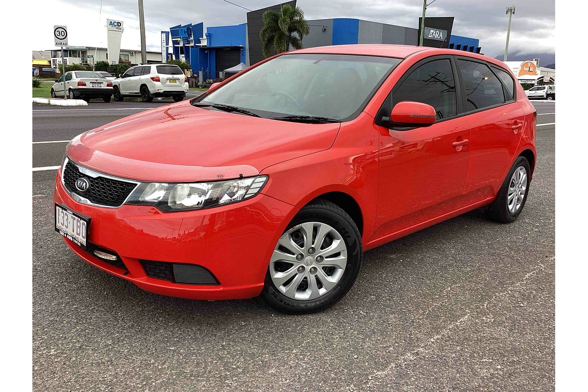 2013 Kia Cerato Si TD