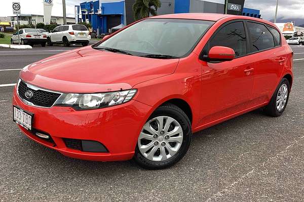 2013 Kia Cerato Si TD