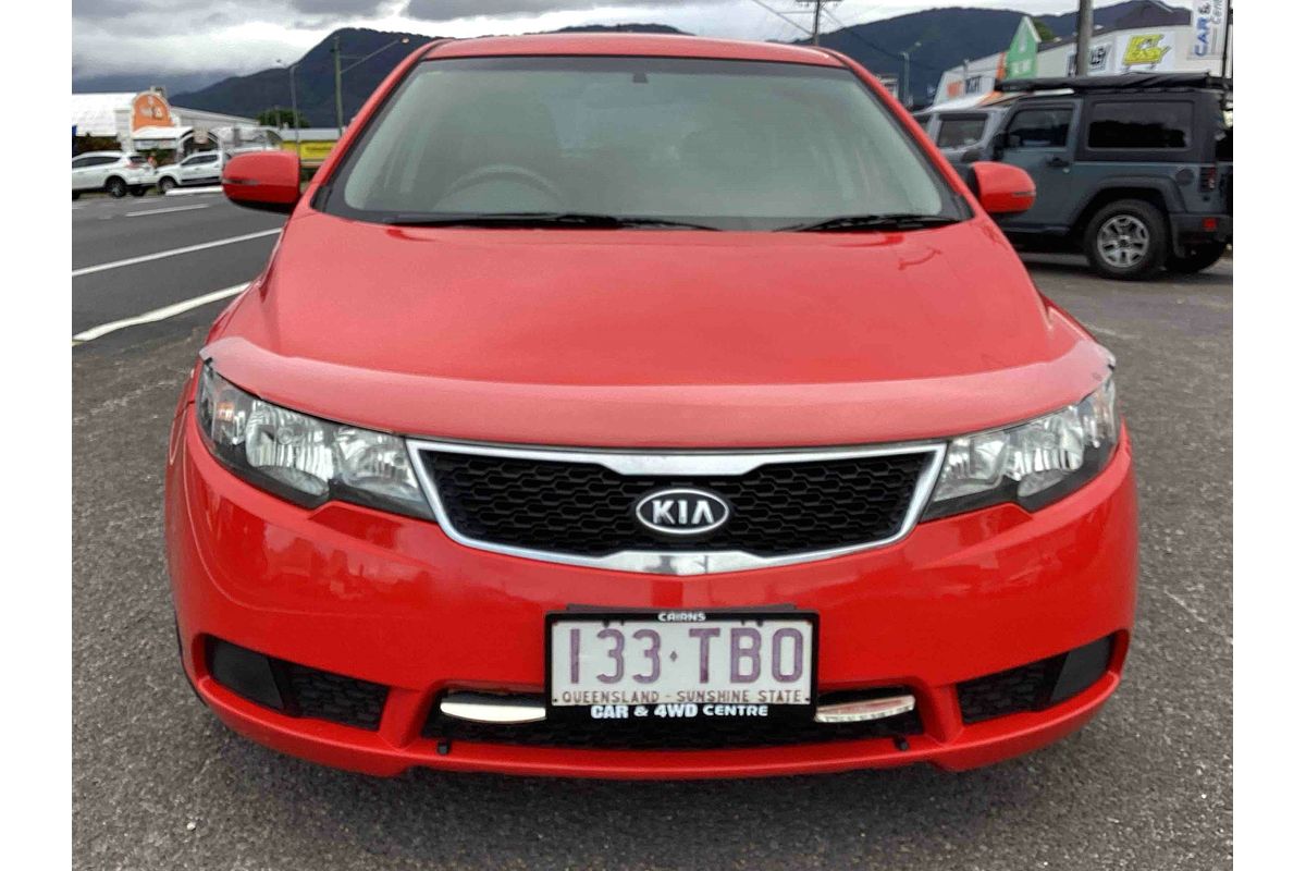 2013 Kia Cerato Si TD