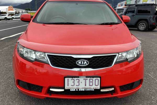 2013 Kia Cerato Si TD