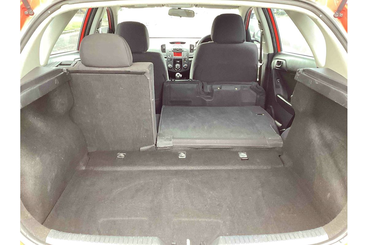 2013 Kia Cerato Si TD