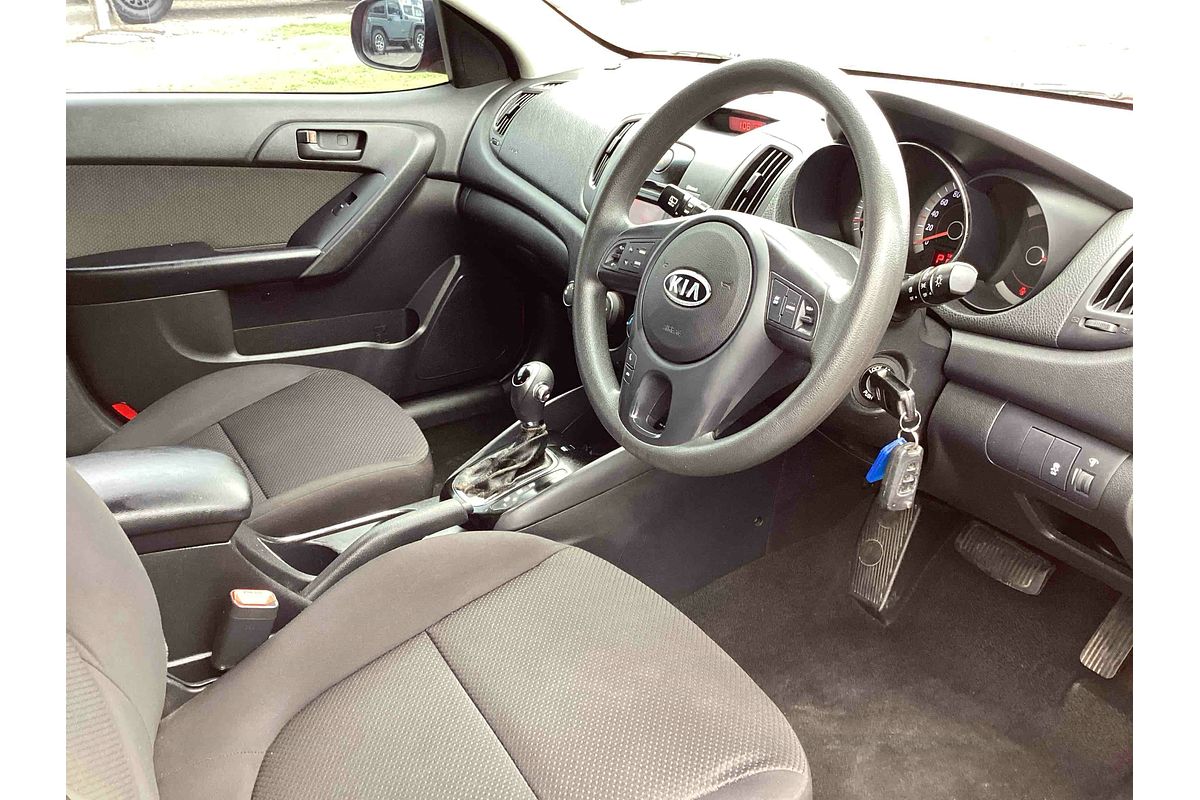2013 Kia Cerato Si TD