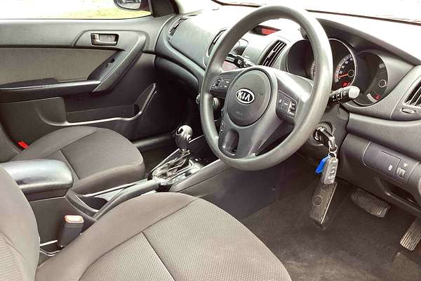 2013 Kia Cerato Si TD