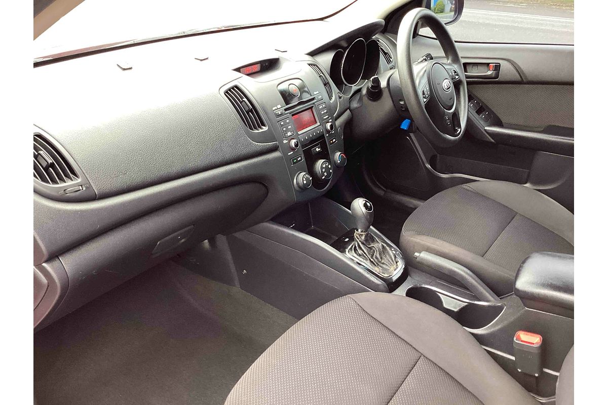 2013 Kia Cerato Si TD