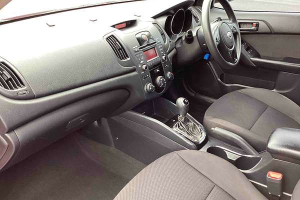 2013 Kia Cerato Si TD