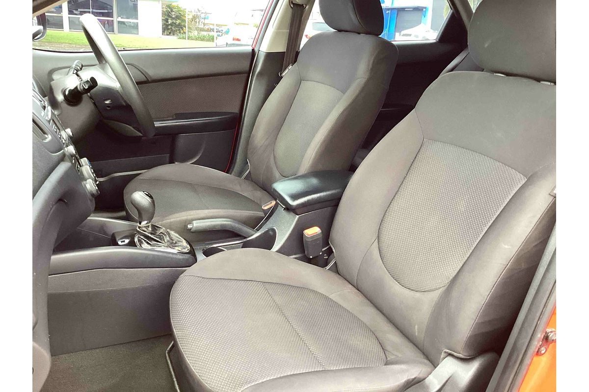 2013 Kia Cerato Si TD