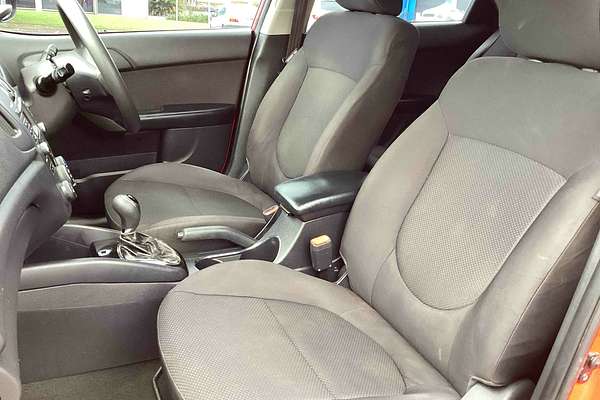 2013 Kia Cerato Si TD