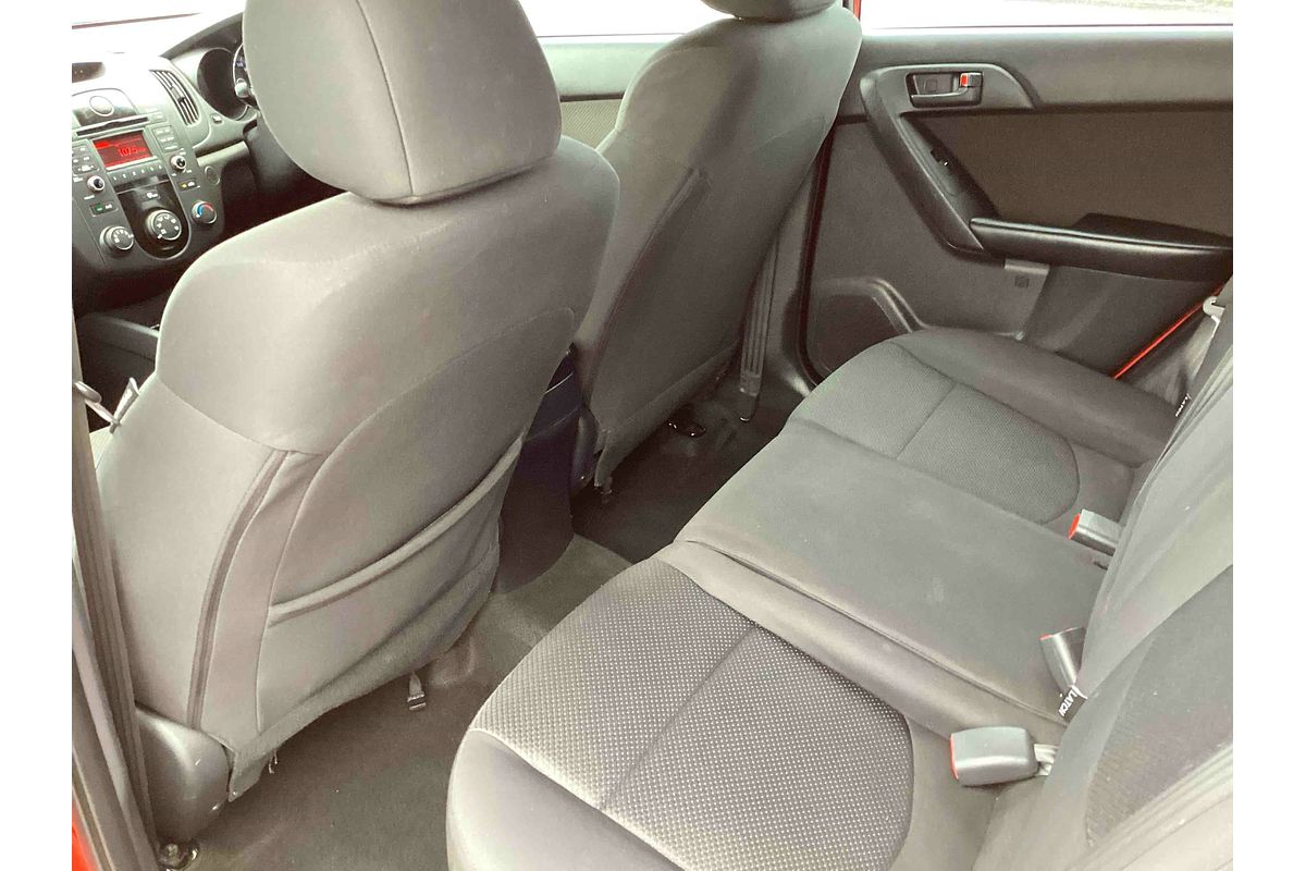 2013 Kia Cerato Si TD