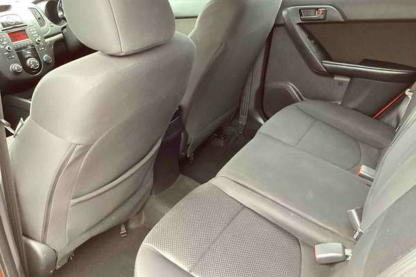 2013 Kia Cerato Si TD