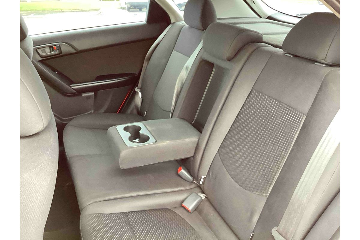 2013 Kia Cerato Si TD