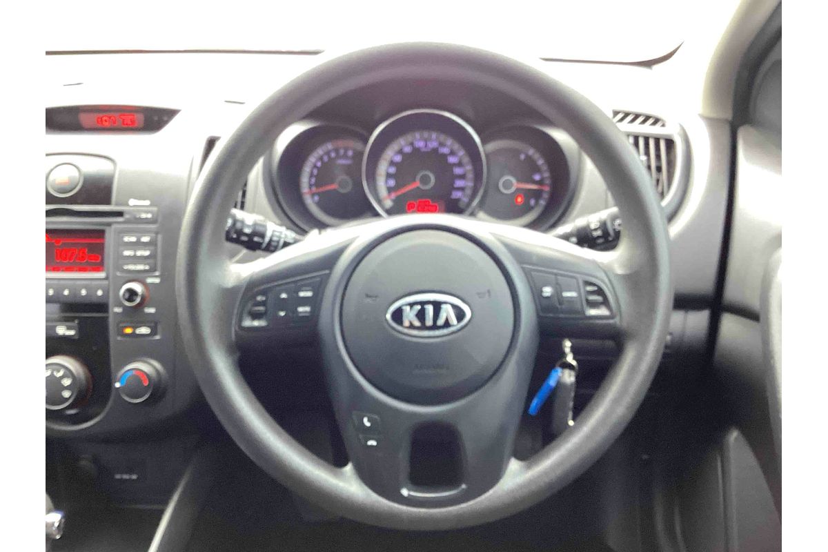 2013 Kia Cerato Si TD