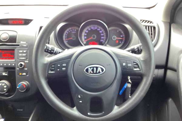 2013 Kia Cerato Si TD