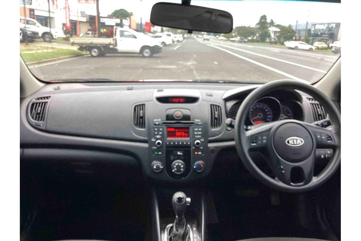 2013 Kia Cerato Si TD