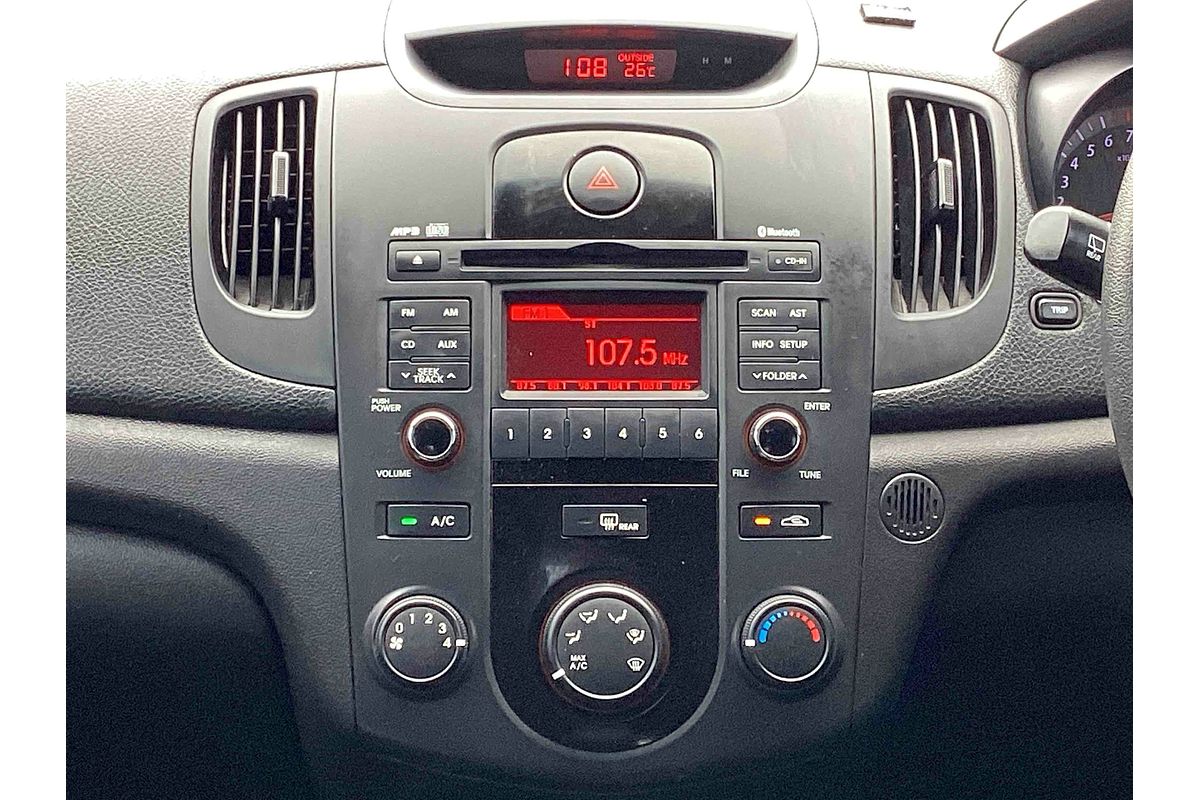 2013 Kia Cerato Si TD