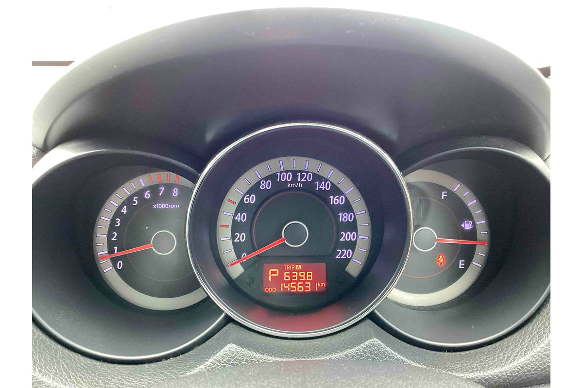 2013 Kia Cerato Si TD
