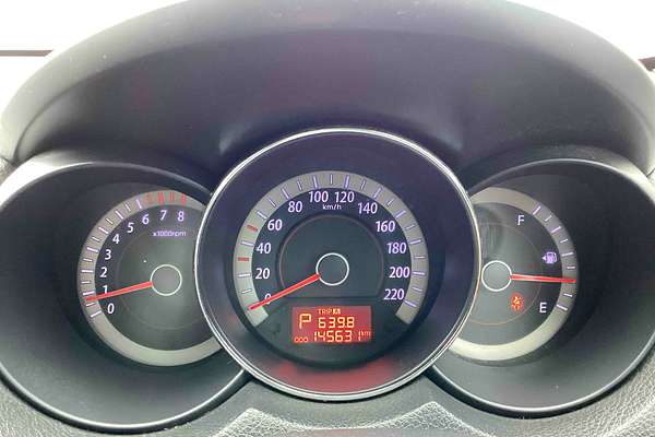 2013 Kia Cerato Si TD