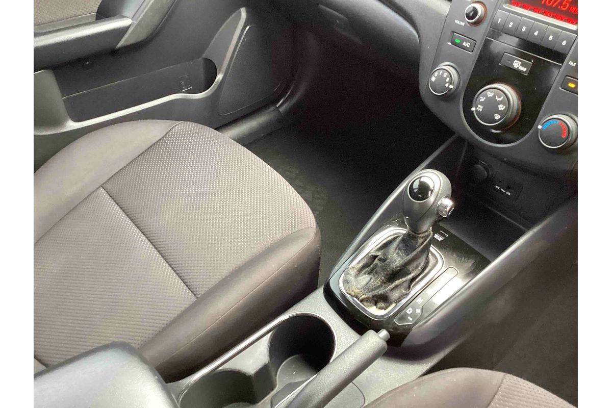 2013 Kia Cerato Si TD
