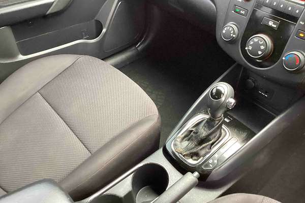 2013 Kia Cerato Si TD
