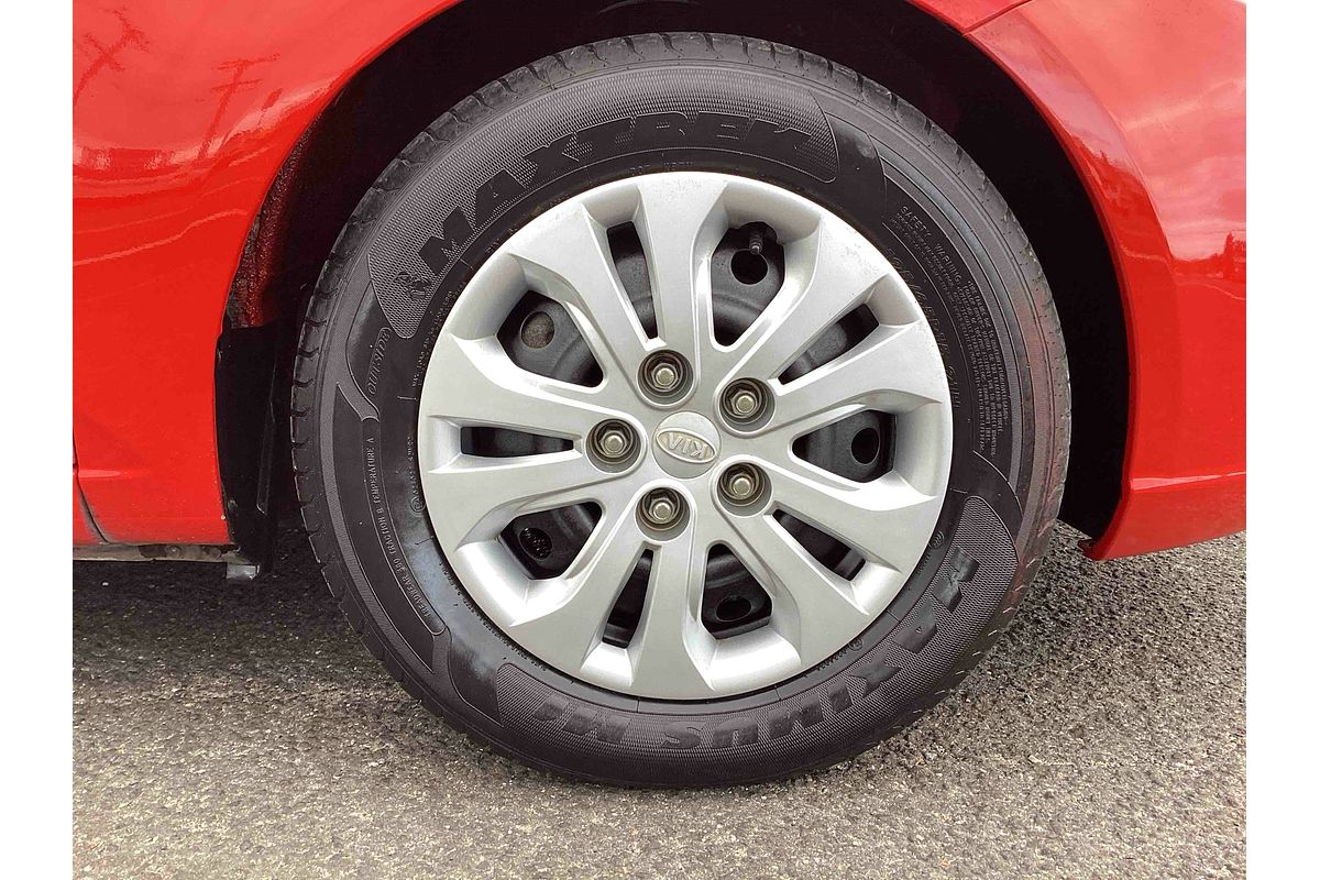 2013 Kia Cerato Si TD
